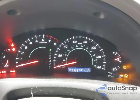 2008 Toyota Camry Le из США, поврежденный, VIN 4T1BE46K28U759680